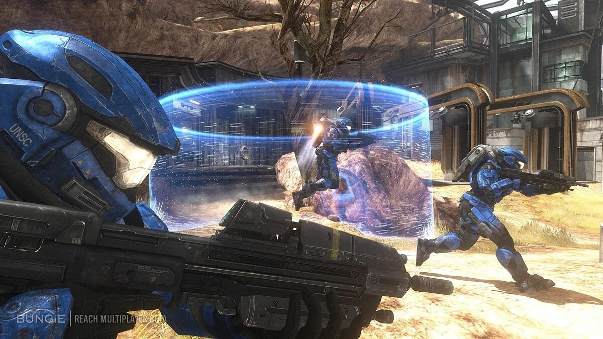 Скриншоты из Halo: Reach / Картинка 25