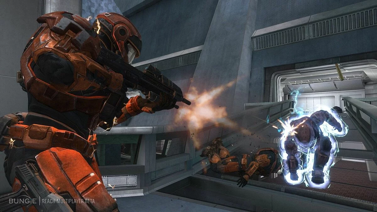 Скриншоты из Halo: Reach / Картинка 64