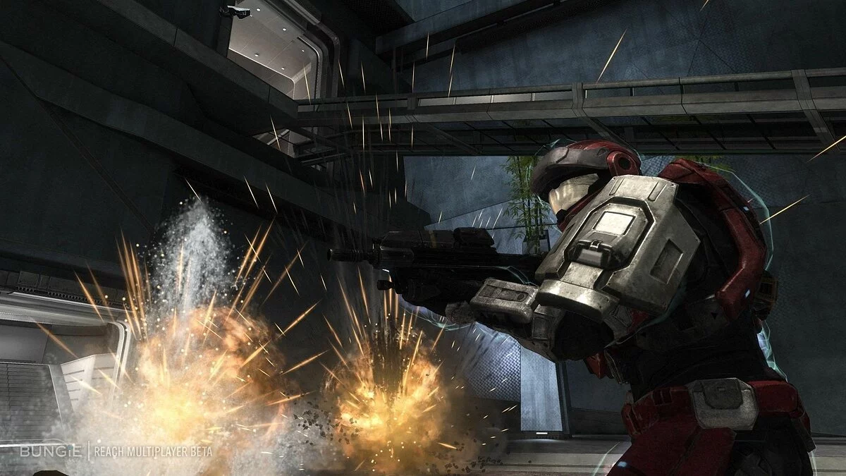 Скриншоты из Halo: Reach / Картинка 70