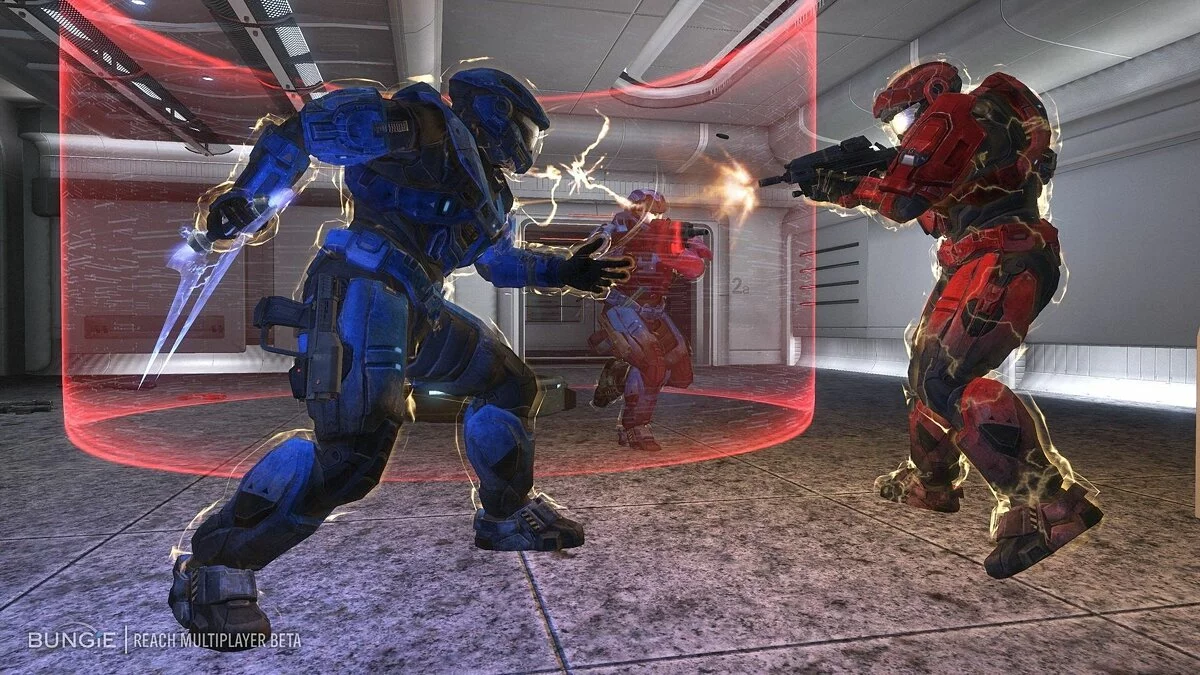 Скриншоты из Halo: Reach / Картинка 22