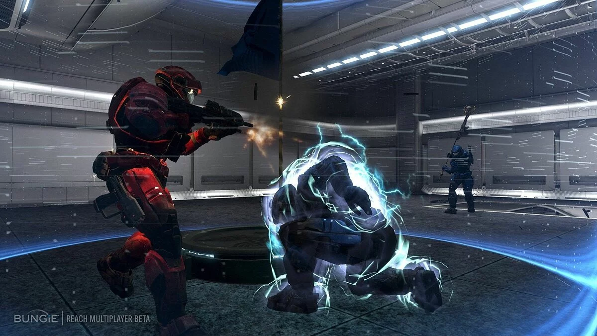 Скриншоты из Halo: Reach / Картинка 113