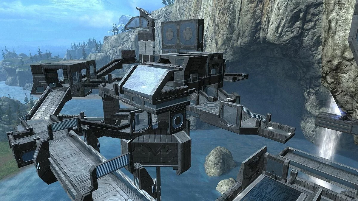 Скриншоты из Halo: Reach / Картинка 96