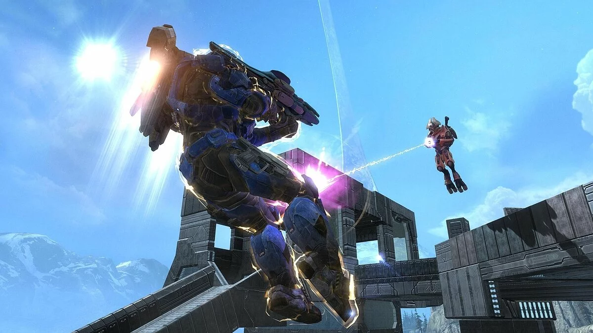 Скриншоты из Halo: Reach / Картинка 47