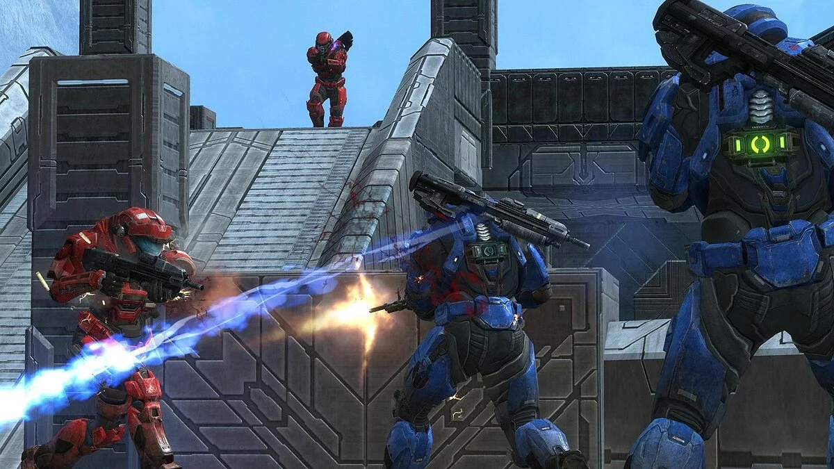 Скриншоты из Halo: Reach / Картинка 51
