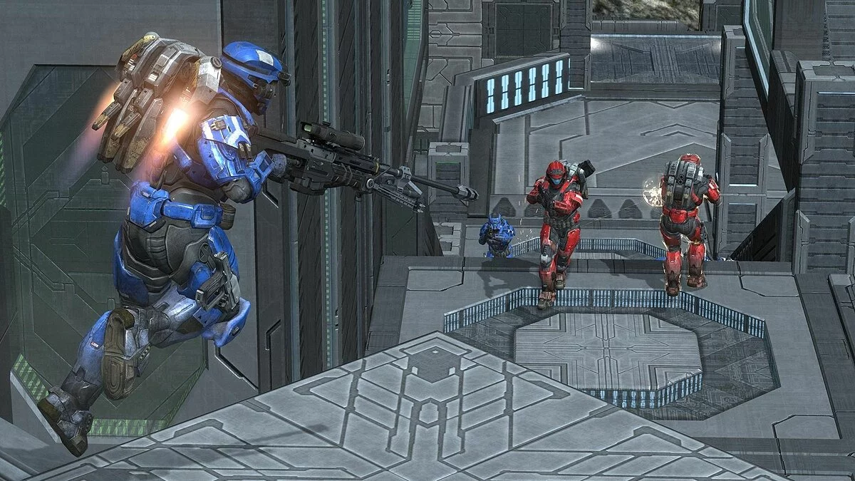 Скриншоты из Halo: Reach / Картинка 72