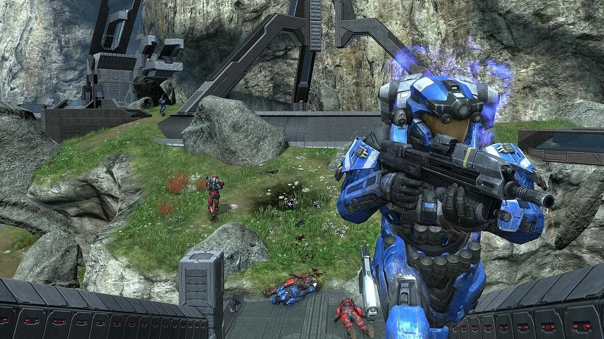 Скриншоты из Halo: Reach / Картинка 55
