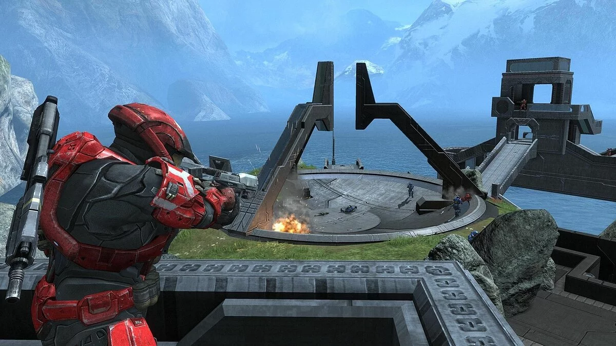 Скриншоты из Halo: Reach / Картинка 80
