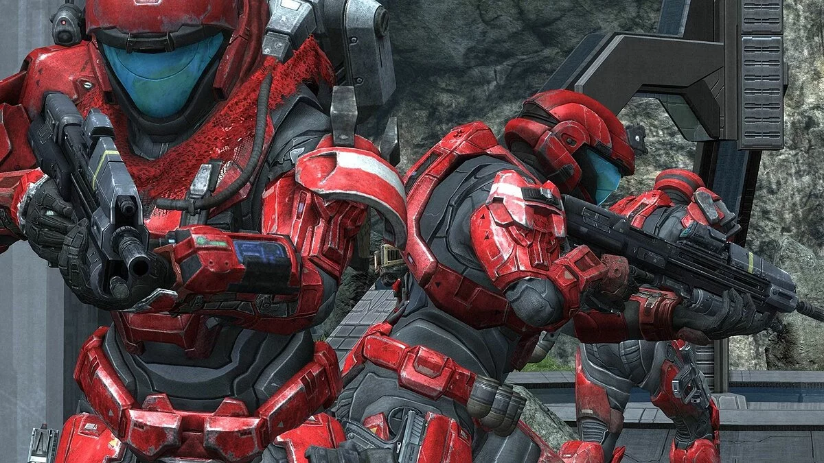 Скриншоты из Halo: Reach / Картинка 58
