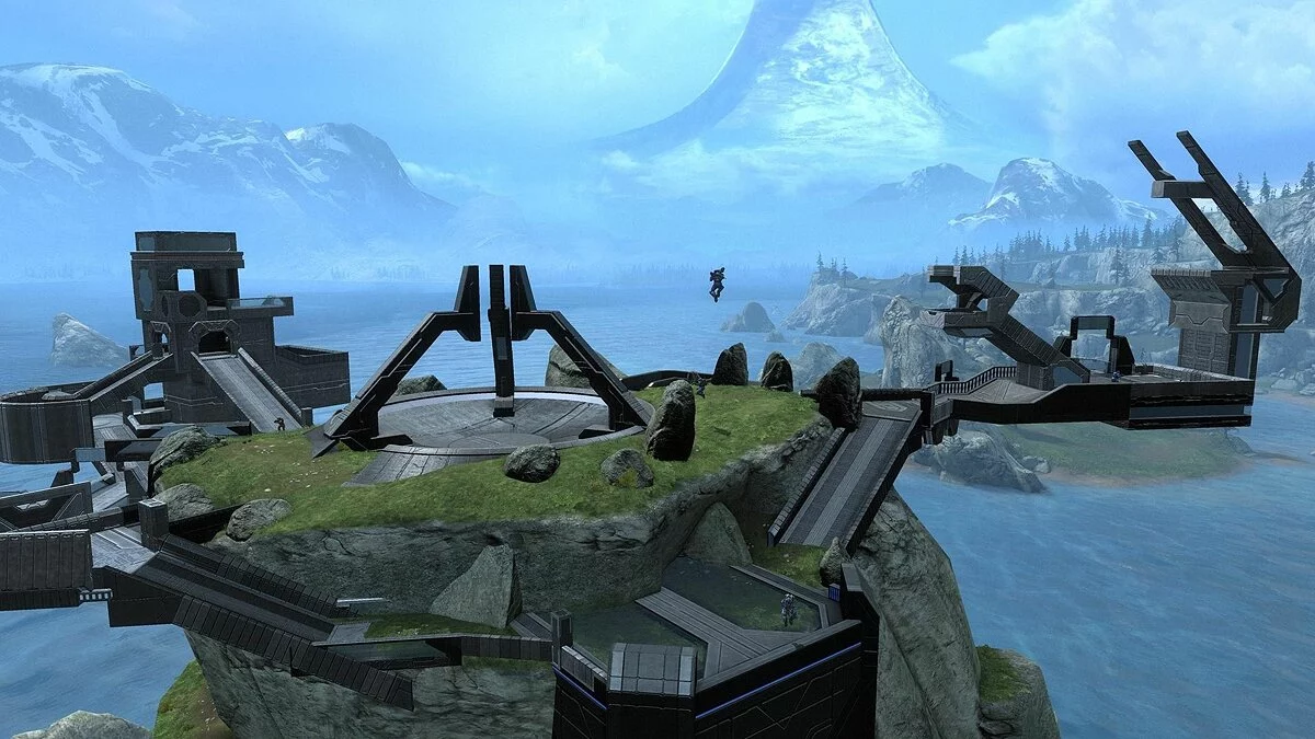 Скриншоты из Halo: Reach / Картинка 60