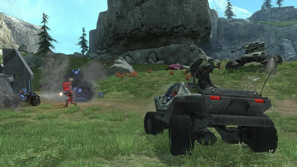 Скриншоты из Halo: Reach / Картинка 100