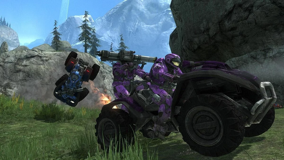 Скриншоты из Halo: Reach / Картинка 83