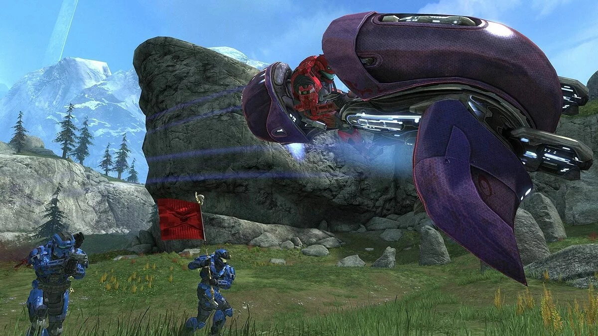Скриншоты из Halo: Reach / Картинка 63