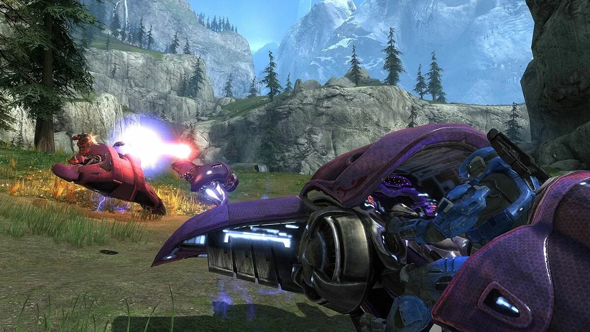 Скриншоты из Halo: Reach / Картинка 104