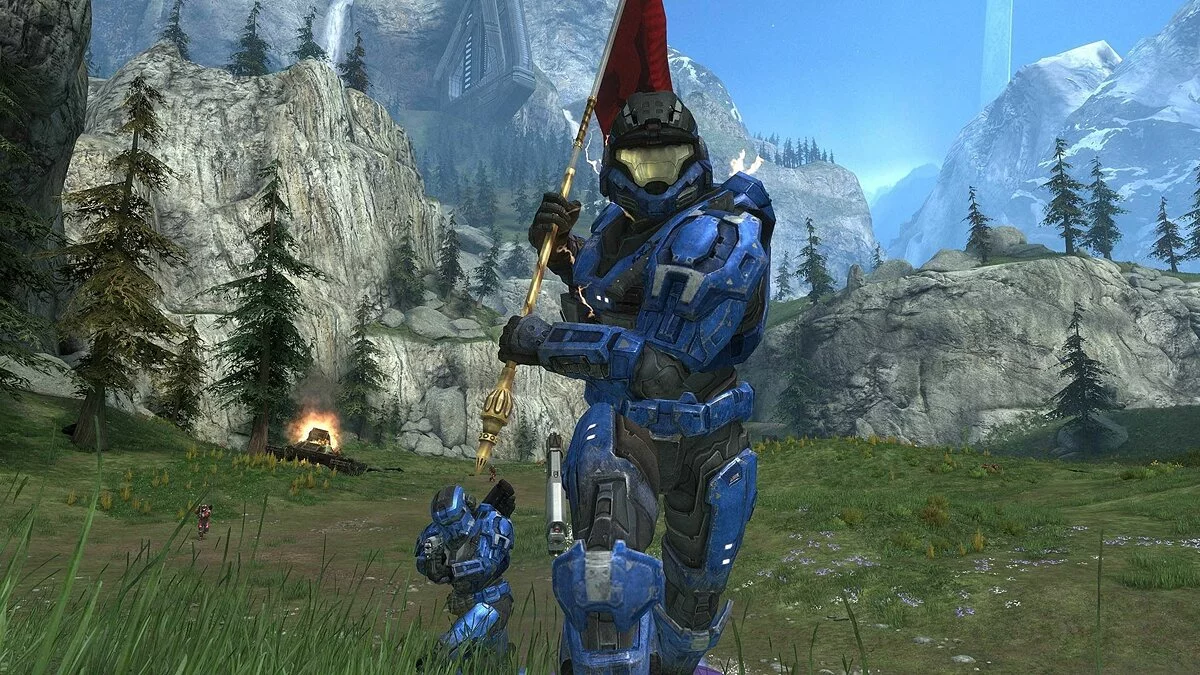 Скриншоты из Halo: Reach / Картинка 77