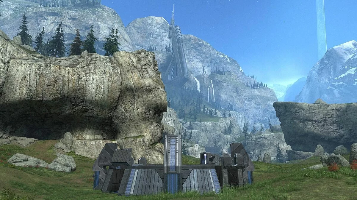 Скриншоты из Halo: Reach / Картинка 29