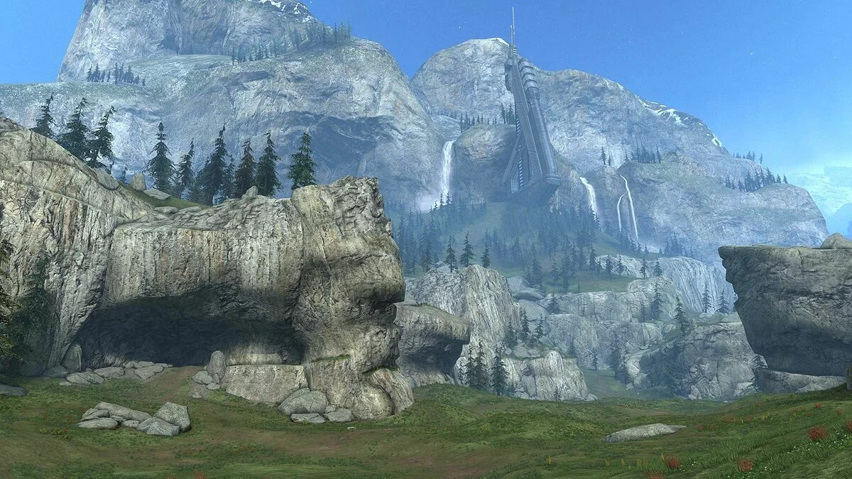 Скриншоты из Halo: Reach / Картинка 35
