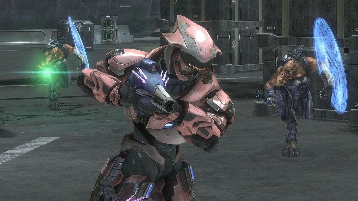 Скриншоты из Halo: Reach / Картинка 42