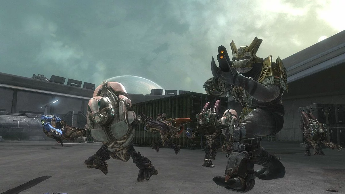 Скриншоты из Halo: Reach / Картинка 43