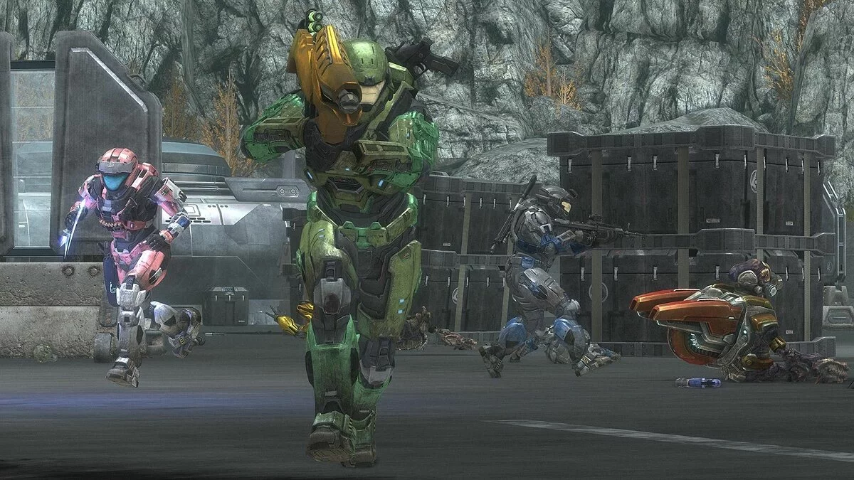 Скриншоты из Halo: Reach / Картинка 46
