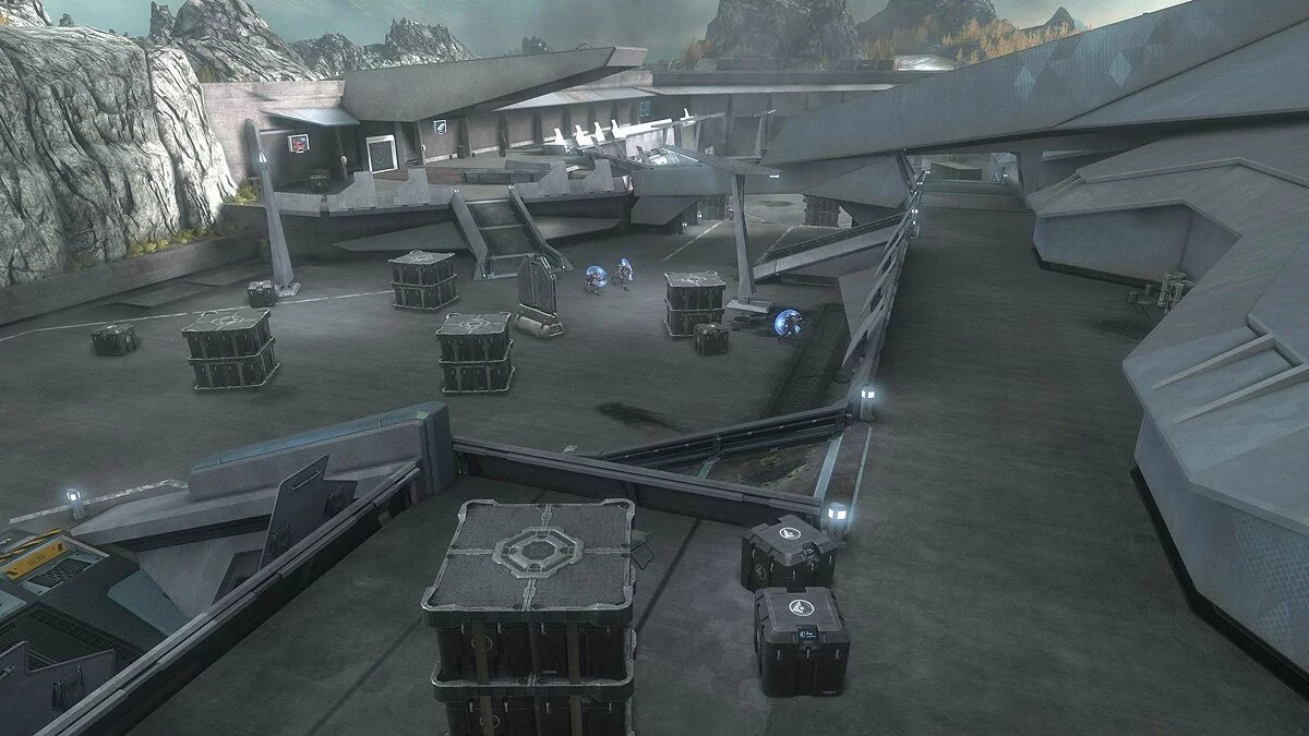 Скриншоты из Halo: Reach / Картинка 108