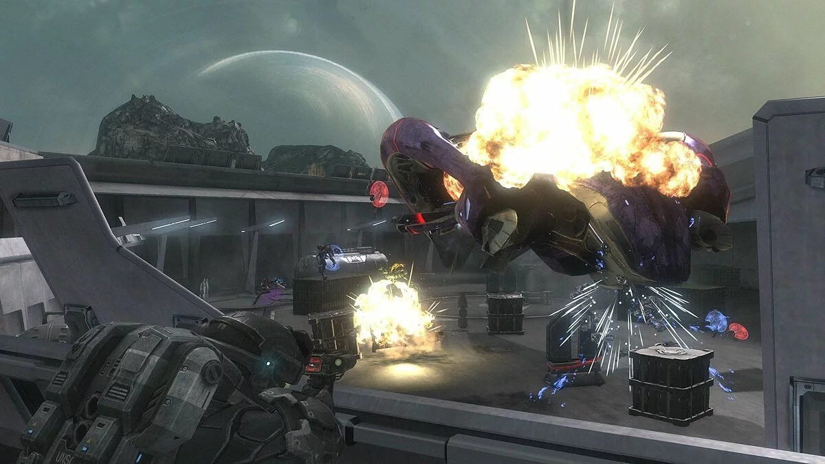Скриншоты из Halo: Reach / Картинка 67
