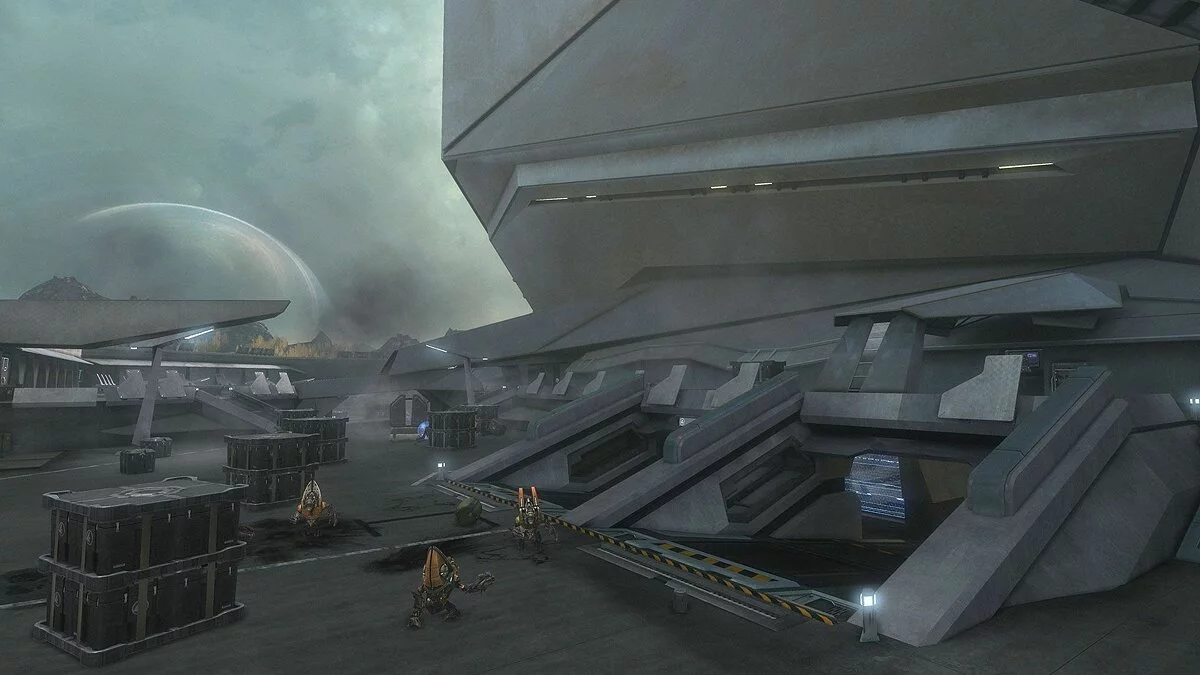 Скриншоты из Halo: Reach / Картинка 114