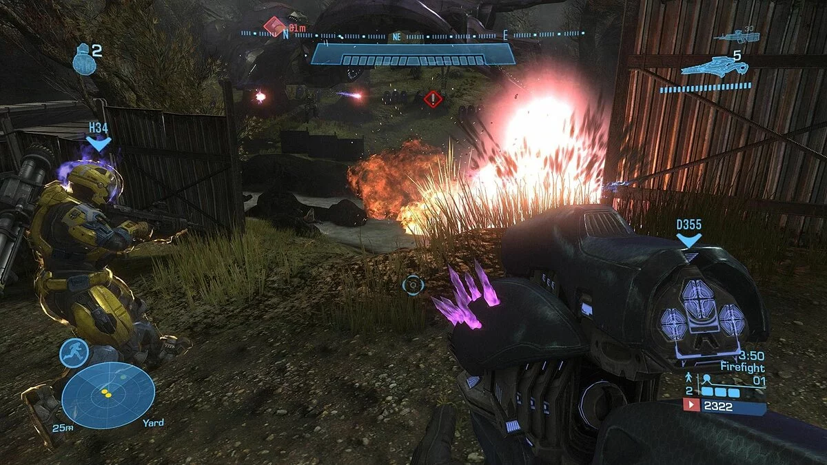 Скриншоты из Halo: Reach / Картинка 85
