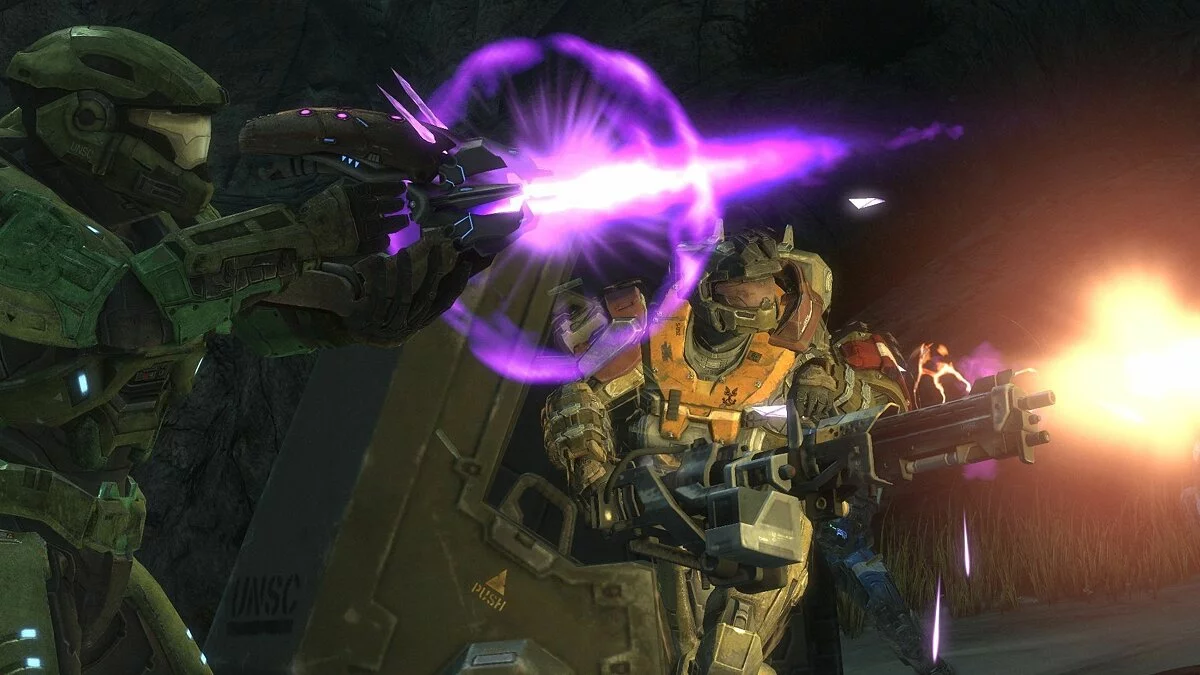 Скриншоты из Halo: Reach / Картинка 159