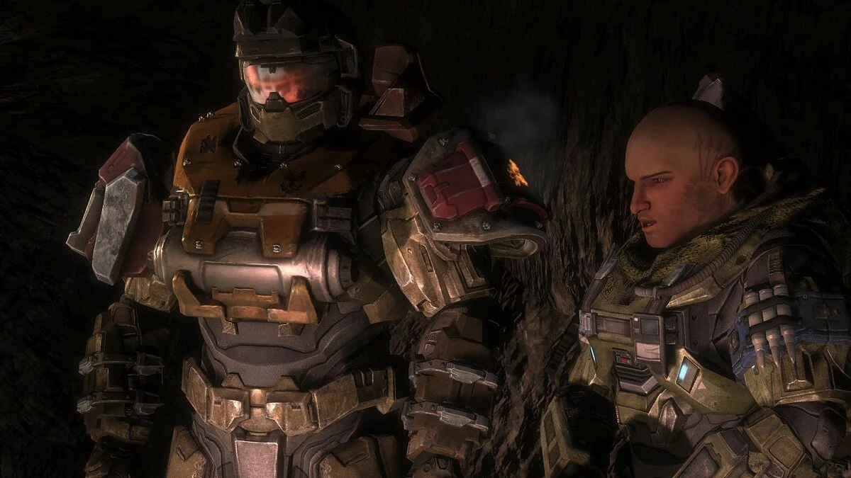 Скриншоты из Halo: Reach / Картинка 160