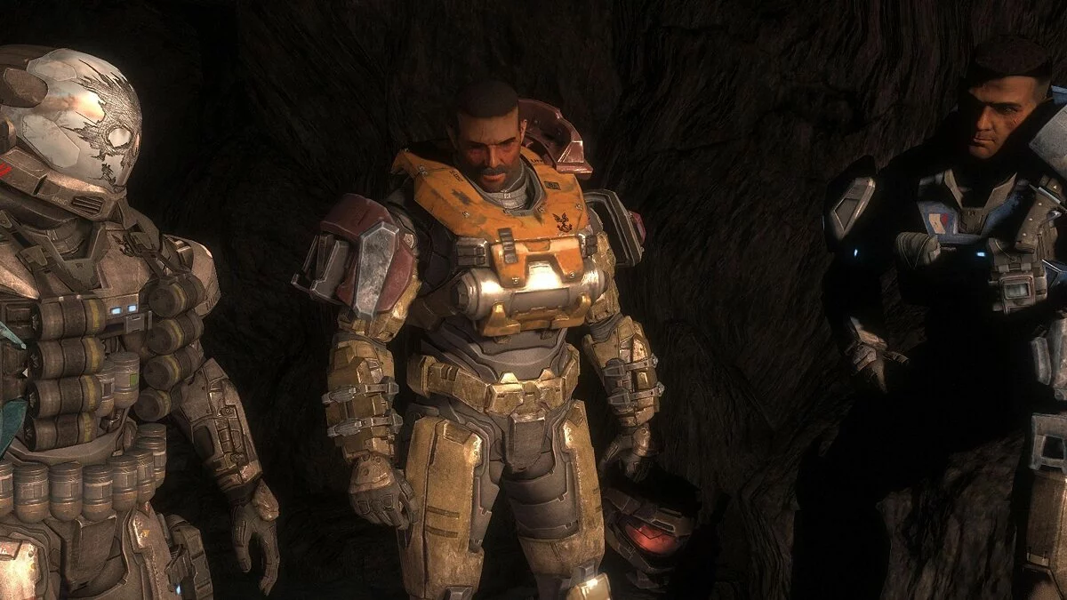 Скриншоты из Halo: Reach / Картинка 157