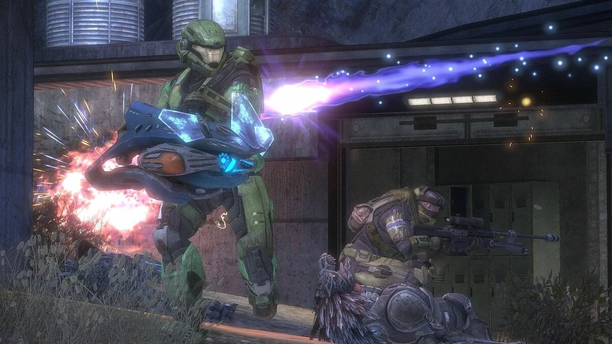 Скриншоты из Halo: Reach / Картинка 81