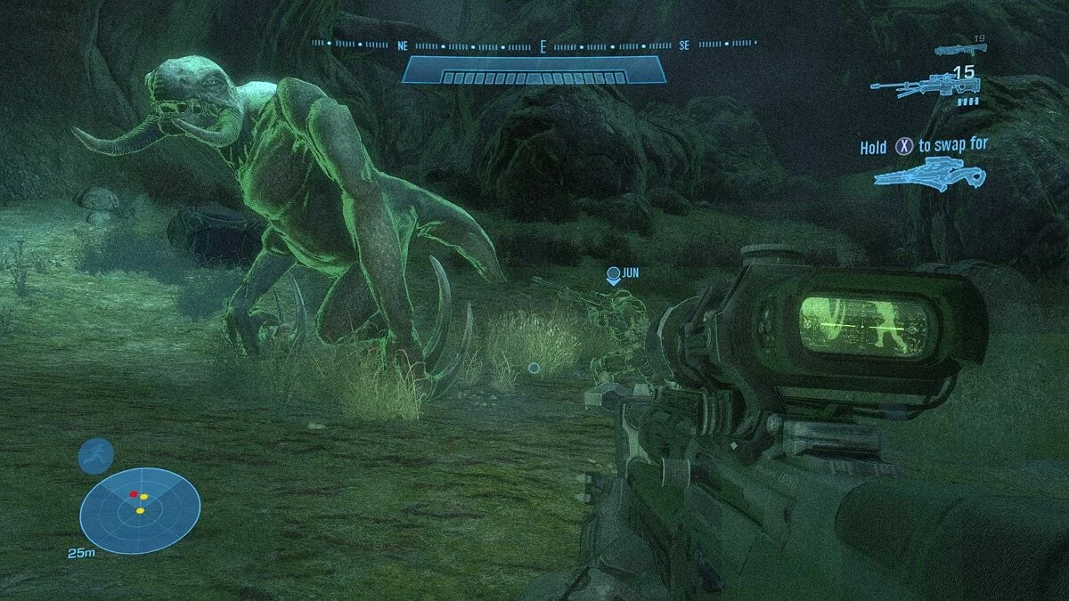 Скриншоты из Halo: Reach / Картинка 86