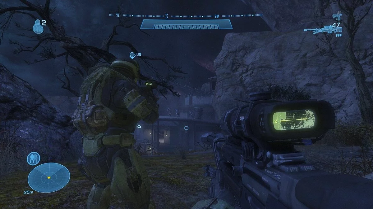 Скриншоты из Halo: Reach / Картинка 98