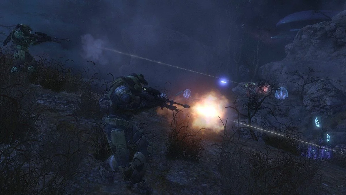 Скриншоты из Halo: Reach / Картинка 154