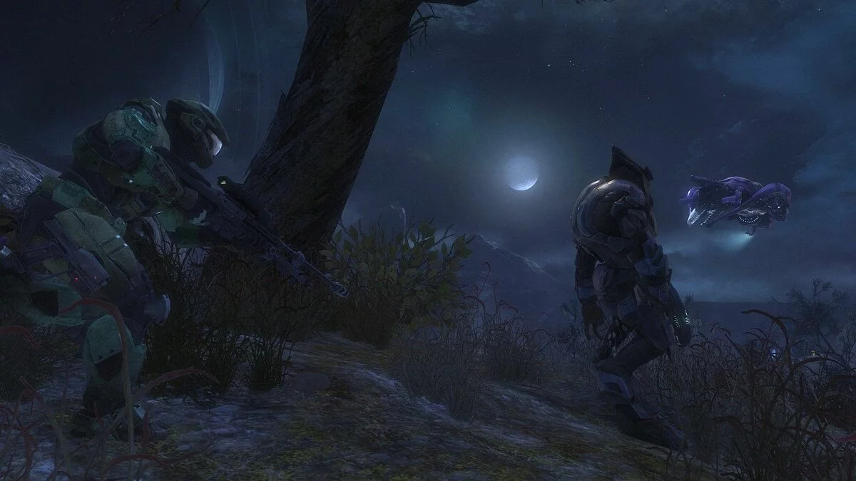 Скриншоты из Halo: Reach / Картинка 118