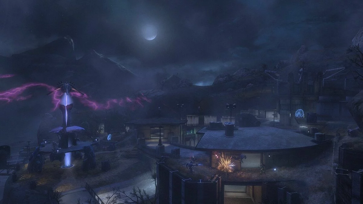 Скриншоты из Halo: Reach / Картинка 123