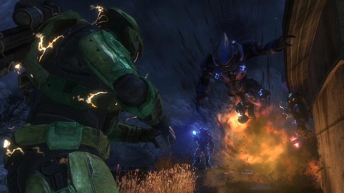 Скриншоты из Halo: Reach / Картинка 134