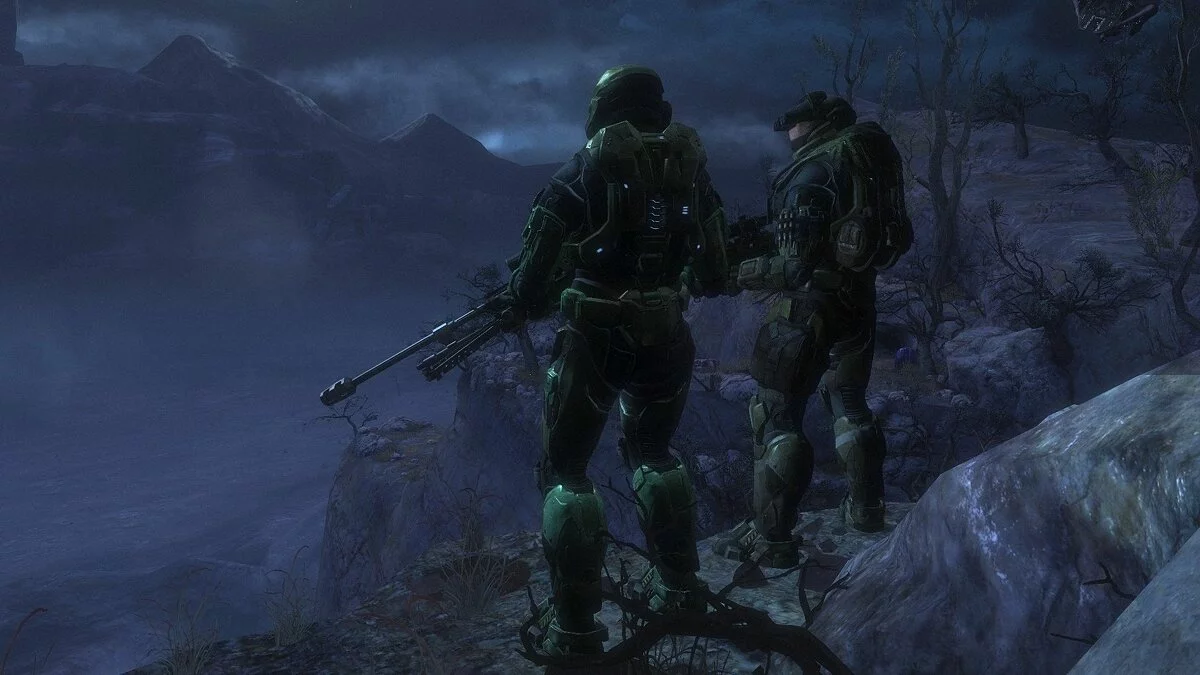Скриншоты из Halo: Reach / Картинка 137