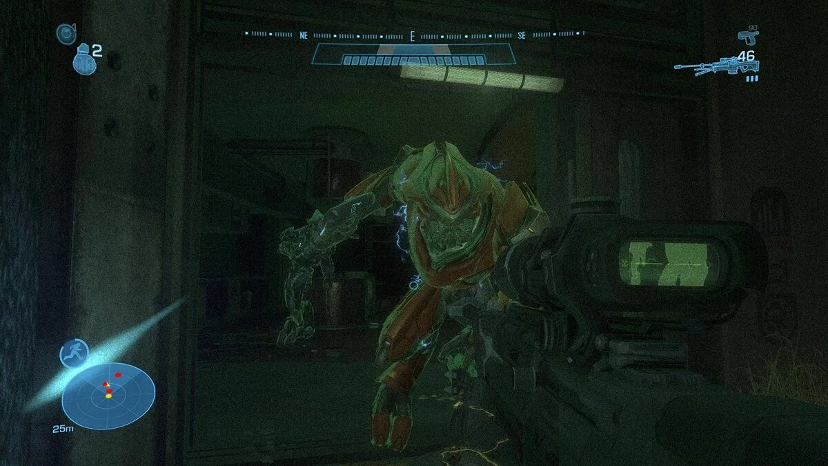 Скриншоты из Halo: Reach / Картинка 129