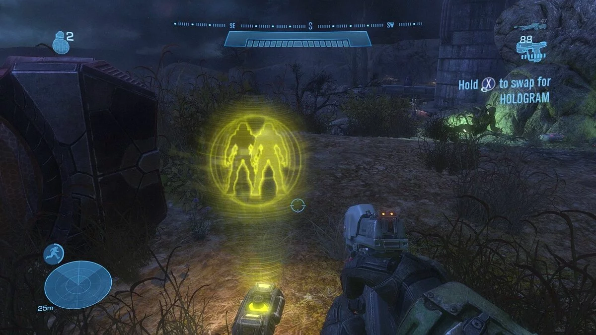 Скриншоты из Halo: Reach / Картинка 132