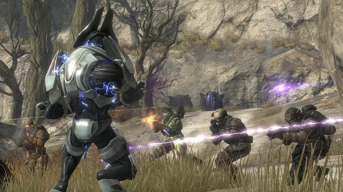 Скриншоты из Halo: Reach / Картинка 49
