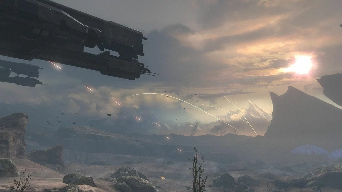Скриншоты из Halo: Reach / Картинка 54