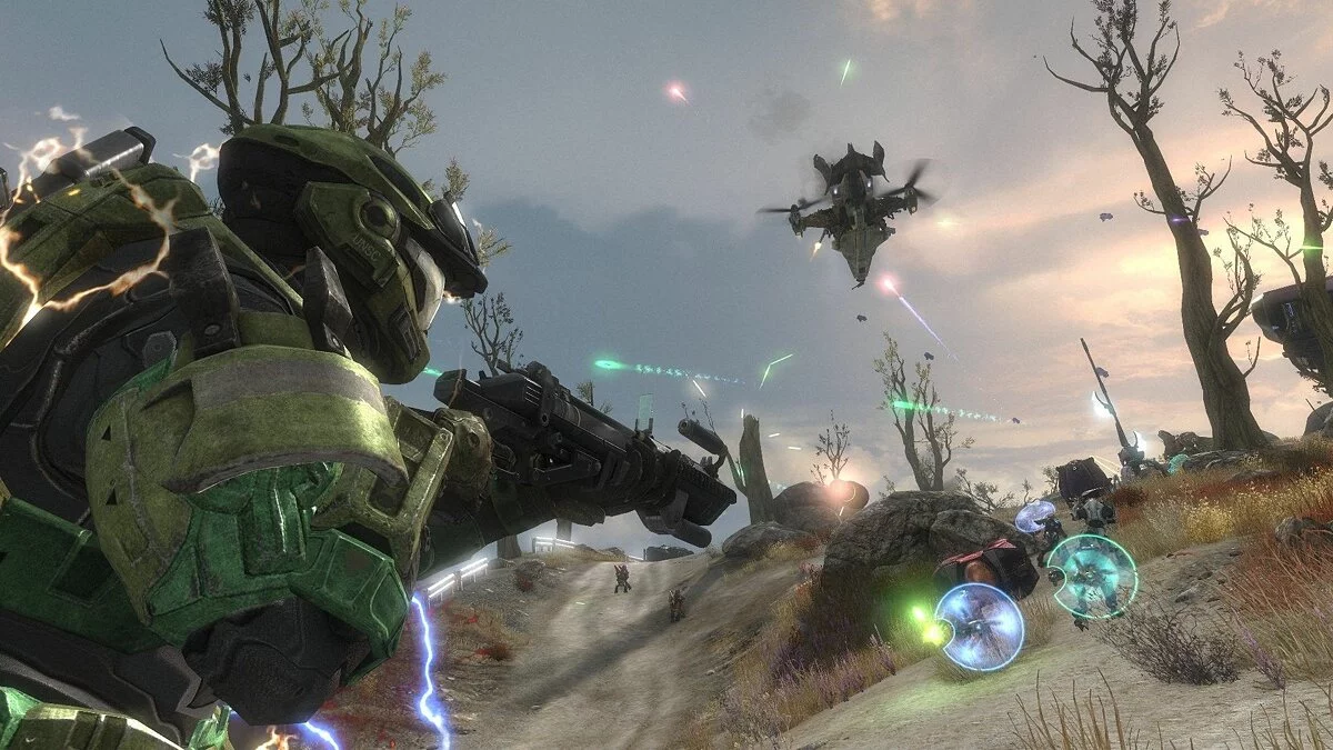 Скриншоты из Halo: Reach / Картинка 62