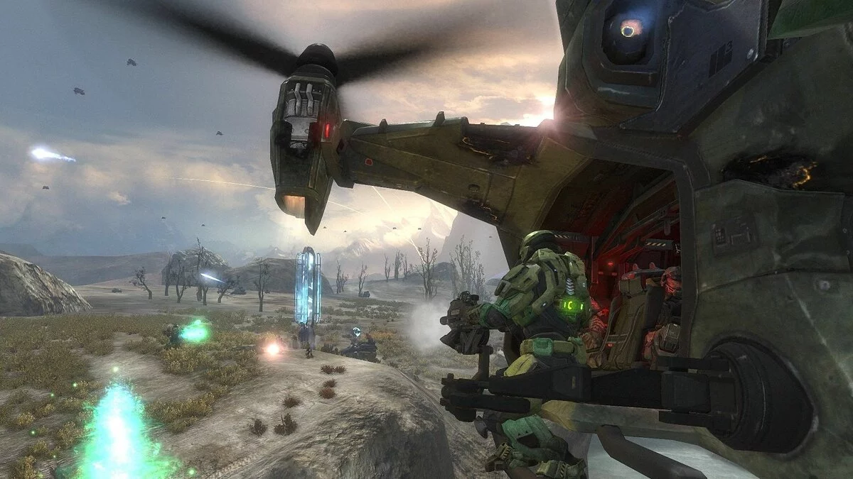 Скриншоты из Halo: Reach / Картинка 68
