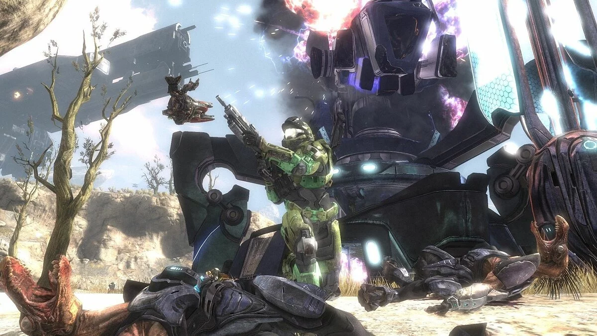 Скриншоты из Halo: Reach / Картинка 65