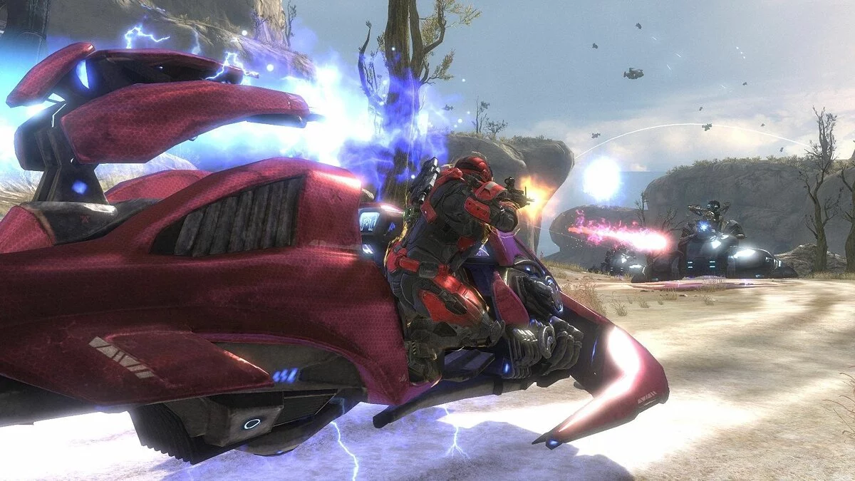 Скриншоты из Halo: Reach / Картинка 71