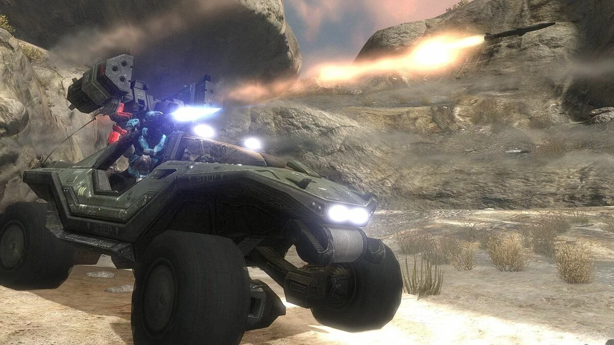 Скриншоты из Halo: Reach / Картинка 75