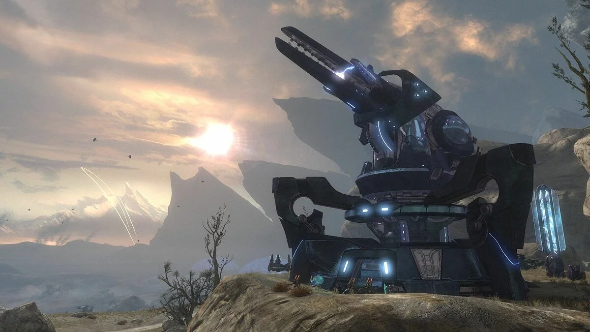 Скриншоты из Halo: Reach / Картинка 124