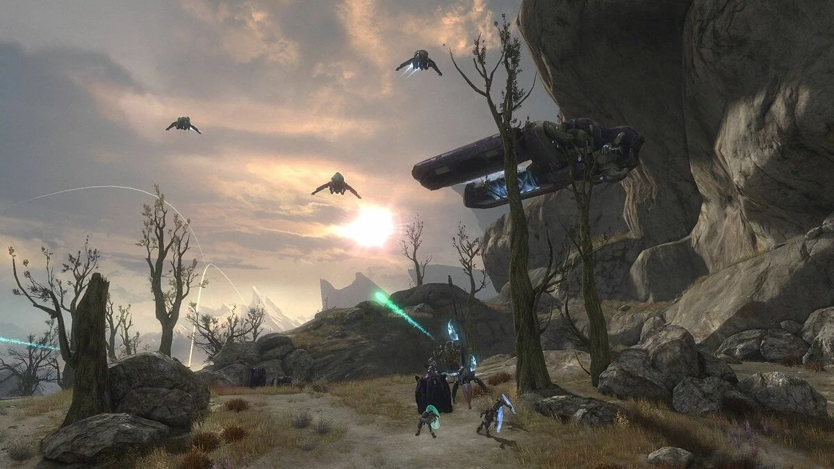 Скриншоты из Halo: Reach / Картинка 115