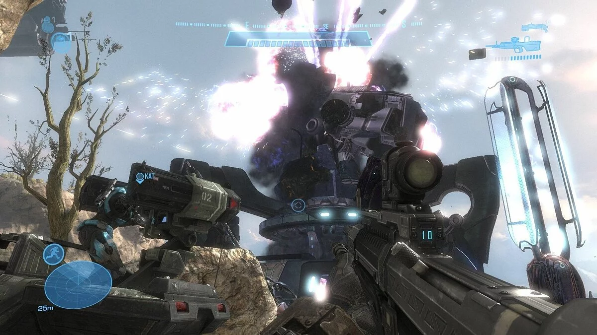 Скриншоты из Halo: Reach / Картинка 120